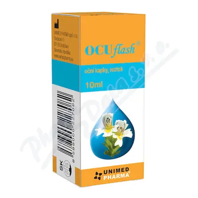 OCUflash oph.gtt.sol.1x10ml