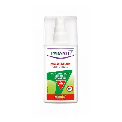 Paranit Repelent Maximum repel.proti komárům 75ml