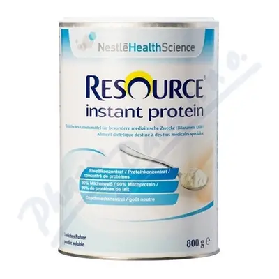 Resource Instant Protein 1x800g