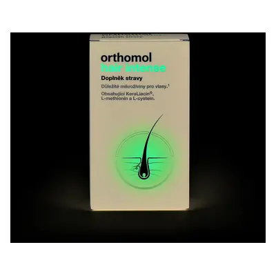 Orthomol Hair Intense tob.60