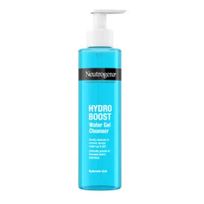 Neutrogena Hydro Boost neparfémovaný čisticí gel 200ml