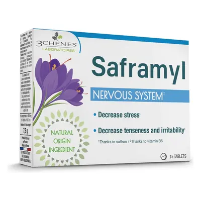 Saframyl 15 tablet