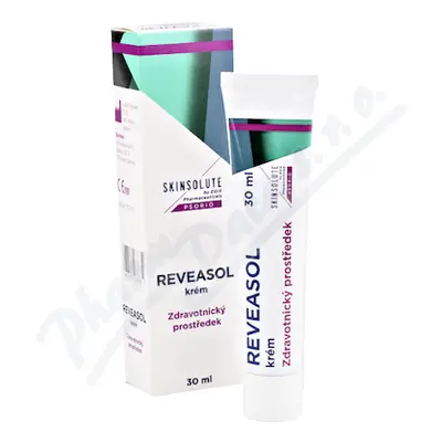 Reveasol krém 30ml