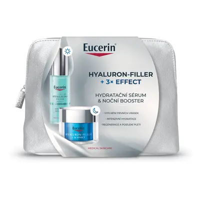 Eucerin HYALURON-FILLER 3xEFFECT Booster Vánoce 2024