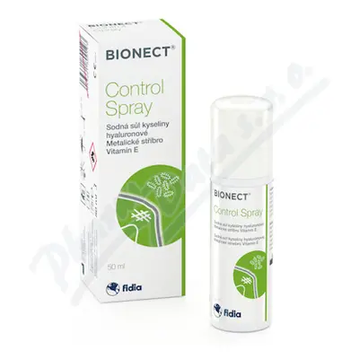 Bionect Control Spray 50ml