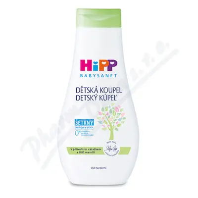 HiPP BABYSANFT Dětská koupel 350ml