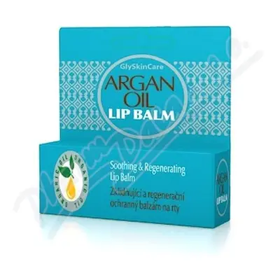 Biotter balzám Argan Oil Lip Balm 4.9g