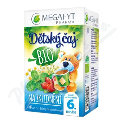 Megafyt Bylink.lékárna Ledviny s kan.brus.20x1.5g