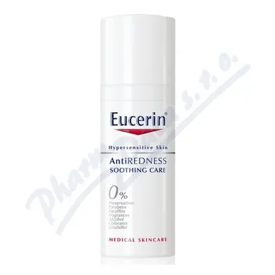 EUCERIN AntiREDNESS zklidňující denní krém 50ml