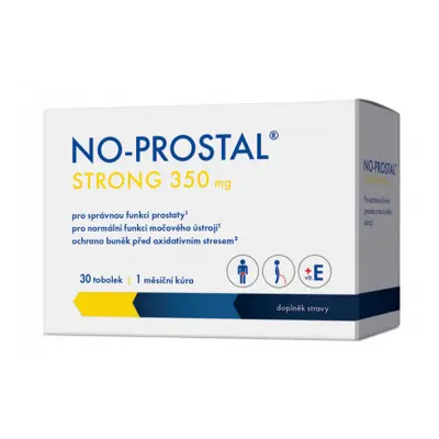 No-Prostal STRONG 350mg 30tob.