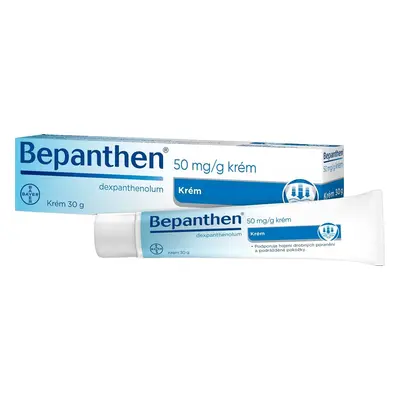 Bepanthen 50mg/g crm.100g