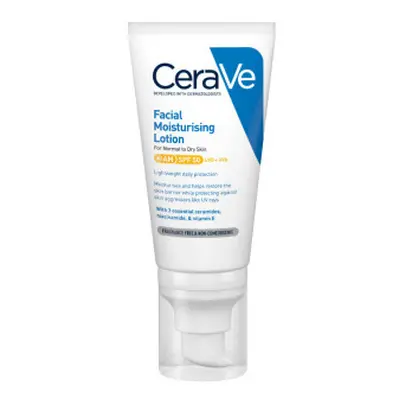 CERAVE Hydratační péče o pleť SPF 50 52ml