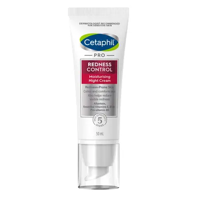 Cetaphil PROREDNESS Noční hydratační krém 50 ml