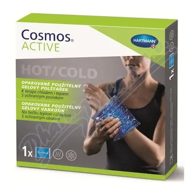 Cosmos Active - Gel polštářek opakov.použití malý