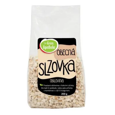 Green Apotheke Slzovka 200g