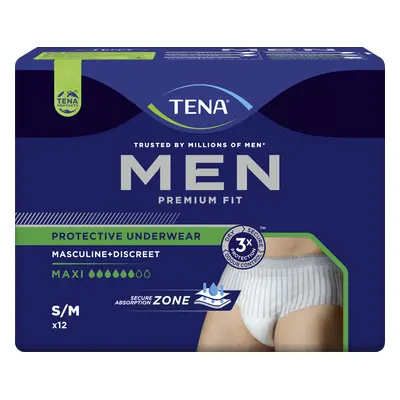 TENA Men PU Maxi S/M ink.kalh.10ks 798309