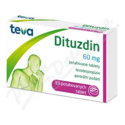 Dituzdin 60mg tbl.flm.10