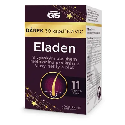 GS Eladen cps.90+30 dárek