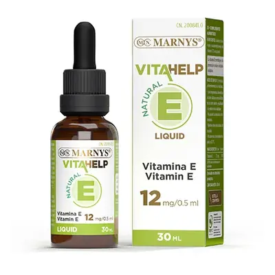 MARNYS Vitamín E tekutý 30ml