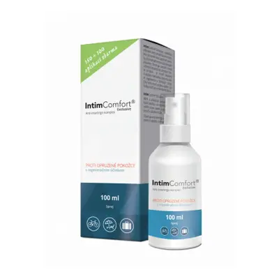 Intim Comfort Anti-intertrigo sprej 100ml