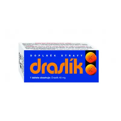 NATURVITA Draslík tbl.60