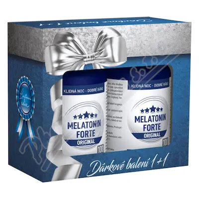 Melatonin Forte ORIGINAL tbl.100+100