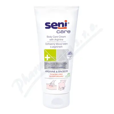 Seni Care ochranný tělový krém s argininem 200ml