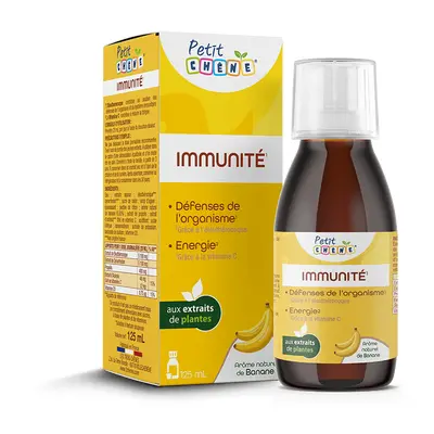 Petit Chéne Immunity 125ml