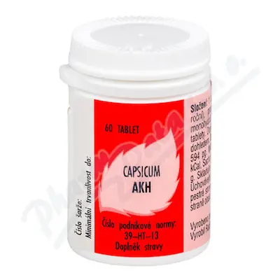 Capsicum AKH por.tbl.60