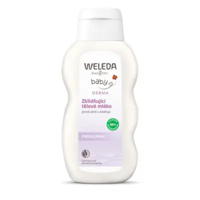 WELEDA Zklidňující tělové mléko 200ml