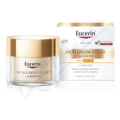 EUCERIN HYALURON-FILLER+ELAST.den.kr.SPF30 50ml 22