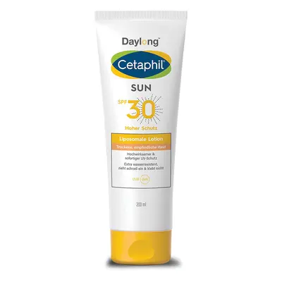 Cetaphil DAYLONG Liposomal lotion SPF 30 200 ml