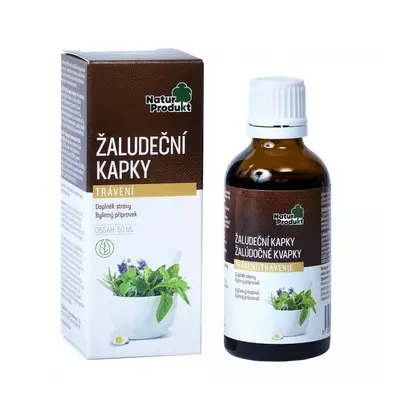 Naturprodukt Žaludeční kapky 50ml