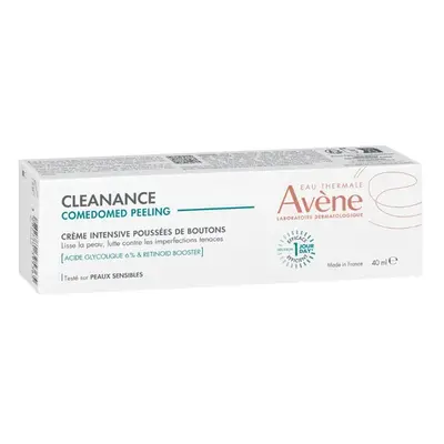 AVENE ComedoMed PEELING krém proti nedokonalanostem 30ml