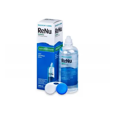 Bausch&Lomb ReNu MultiPlus Multi-Purpose Sol.240ml