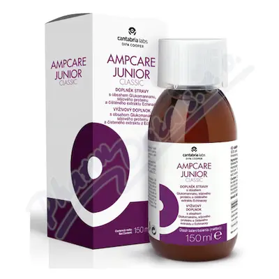 AMPcare JUNIOR Classic 150ml