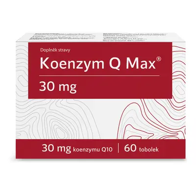 Koenzym Q Max 30mg tob.60