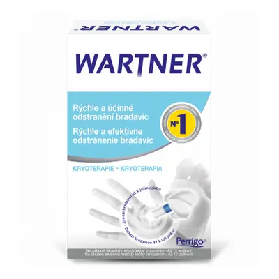 Wartner Kryoterapie bradavic 50ml