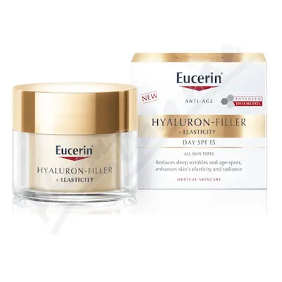 EUCERIN HYALURON-FILLER+ELAST.den.kr.SPF15 50ml 22