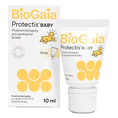 BioGaia Protectis BABY Probiotické kapky 10ml