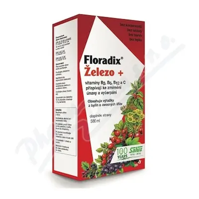 Salus Floradix 500ml