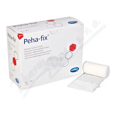 Obin.elast.fix.Peha-fix 6cmx4m/20ks (Peha-crepp)