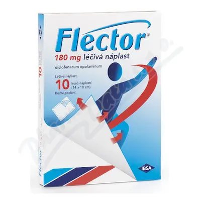 Flector 180mg emp.med.10