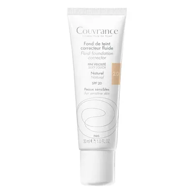 AVENE Couvrance Tekutý make-up naturel (02) 30ml