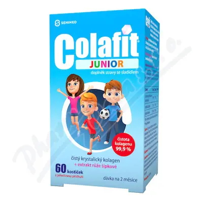 Colafit JUNIOR 60 kostiček