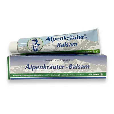 Primavera Alpenkräuter - Balsam 200ml