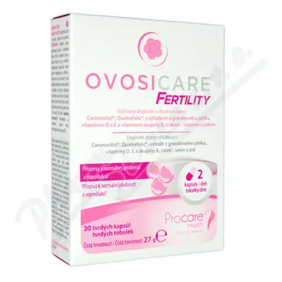 Ovosicare Fertility tob.30