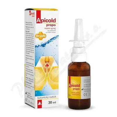 Apicold Propo nosní sprej 30ml