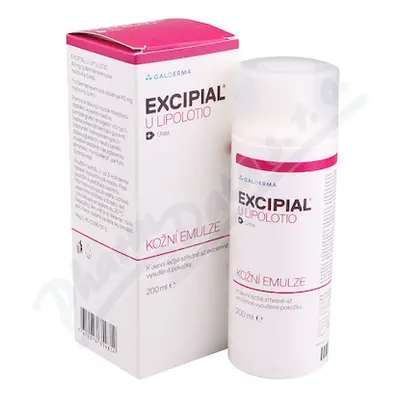 Excipial U Lipolotio 40mg/ml drm.eml.200ml