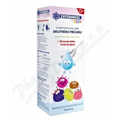 Enterosgel Kids 0+ 90g